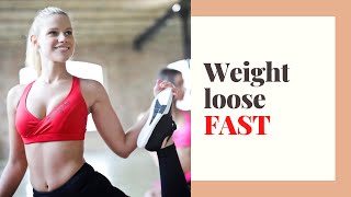 how to lose weight  3 simple steps based on Science (Fast)