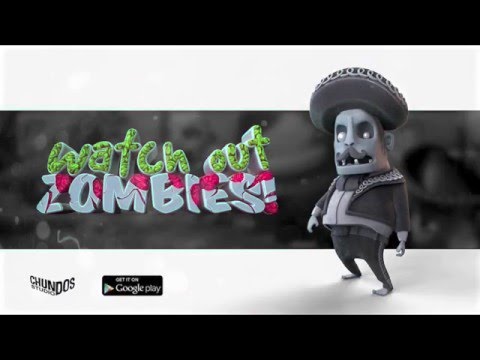 Watch out Zombies! Video