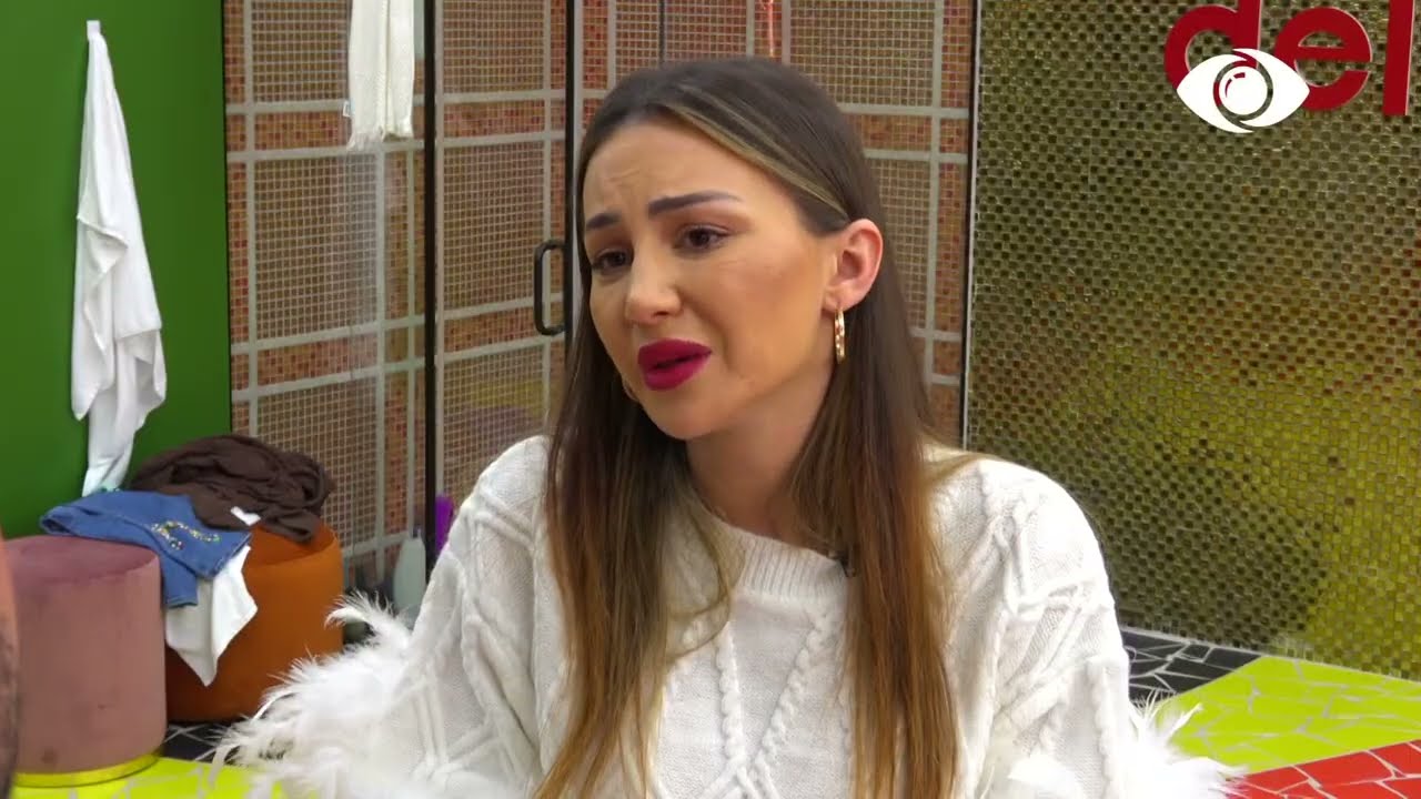 Bëj të vështirën për të treguar…, Kiara-Luizit: Të kam xhan se shoh një anë tënden…