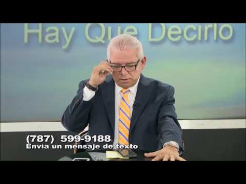 Hay Que Decirlo 06-15-16  (2) - Dolores de cabeza.