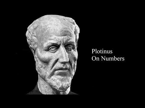 Plotinus on Numbers: The Enneads : Ennead 6 - Tractate 6