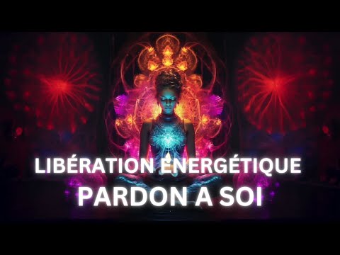 LETTRE DE PARDON A SOI / Se pardonner pour guérir et avancer / Libération énergétique puissante
