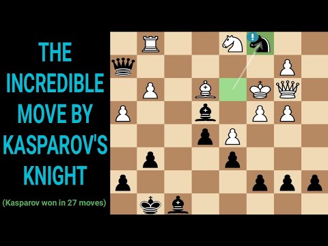 Lubomir kavalek vs Garry kasparov 1982 - Bugojno Chess Event. Bugojno,Bosnia & Herzegovina