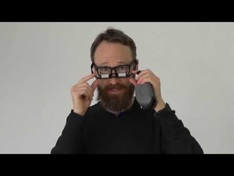 Metolius Upshot Belay Glasses video poster