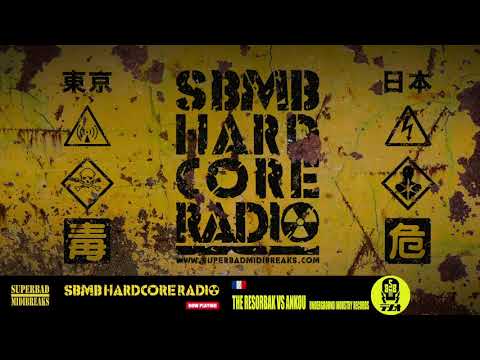 【SBMBHCR050】" THE RESORBAK VS ANKOU " May 2021