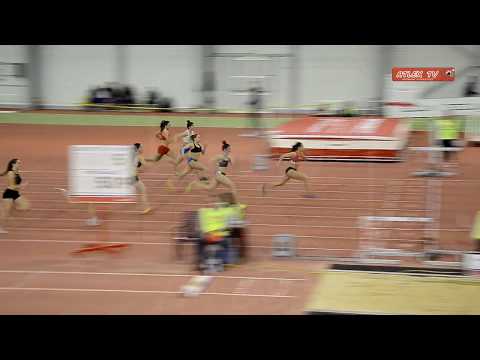 Prvenstvo Beograda u atletici za seniore - 60m devojke I grupa + FINALE