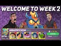The Arena Top Tier Challenge 03 Disney Heroes Battle Mode