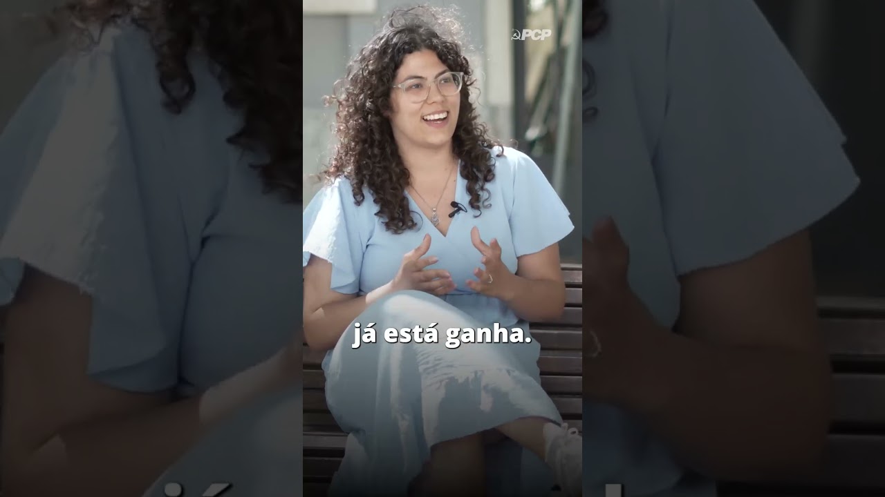 Como é que se faz uma greve?A Inês, a Isabel e o Paulo explicam.