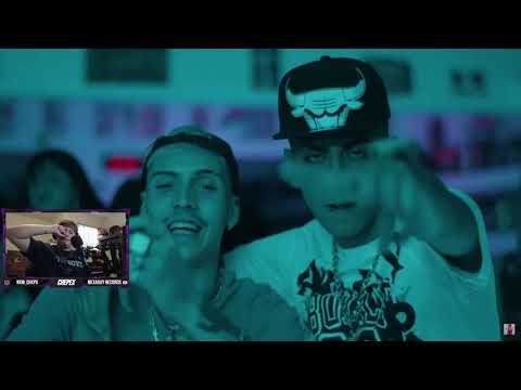 Reaccionando a NOS ROBAMOS LA MOVIE - FATBROKA, MARCIANEKE, EL JORDAN 23, KINGSAVAGGE