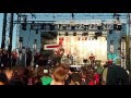 Five Iron Frenzy - Oh, Canada(Live)@ Joshua Fest 2016