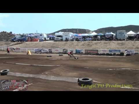 WCN 2016 - M10 4WD Truggy Sportsman A - 8/21/16