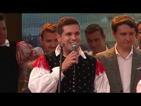 Trio Šubic in vsi nastopajoči - Zaključni venček  ( 10 Čarobnih let Tria Šubic)