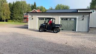 UTV Polaris Ranger 570 Nordic Pro | H&igrave;nh ảnh 4 - Autoline