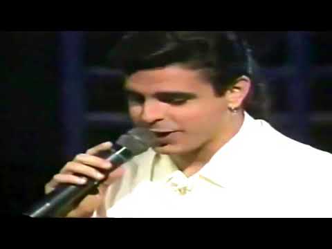 Luis Enrique - Lo Que Paso Entre Tu y Yo (Video Salsa Editado BP@Net)