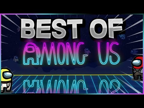 BEST OF AMONG US FR | Les meilleurs moments avec la Madeia Family !