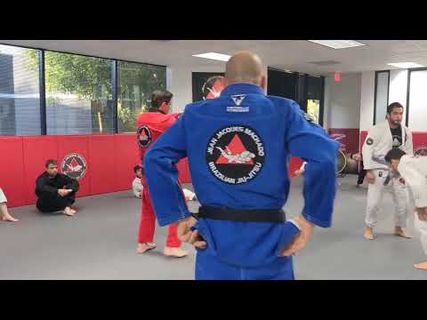 The quickest way to take the fight to the ground
