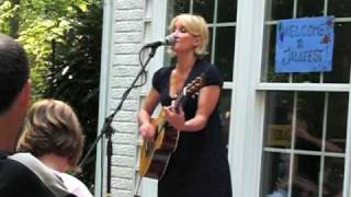Jill Sobule - Heroes - Live from Jillfest
