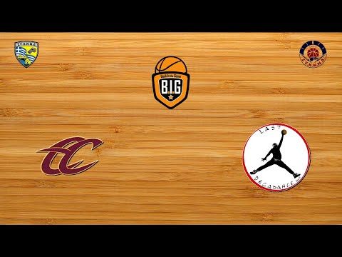Cleveland Havaliers 27 - 54 Last Decadance | 4η Αγων. BIG League 3