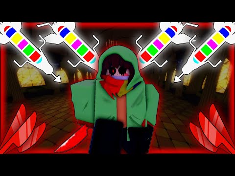 [NEW YEAR UPDATE] StoryShift Chara Tower [How To Get/Showcase] [Undertale Timeline Corruption: TD]