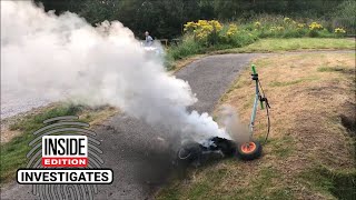 Why Are Some Electronic Bikes and Scooters Catching Fire?