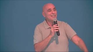 Luis Fernando ESE, Cap�tulo X - itens 5 e 6 - Reconcilia��o com os advers�rios