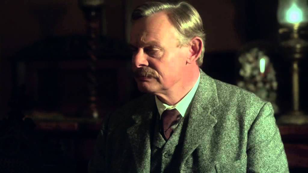 Arthur & George Trailer