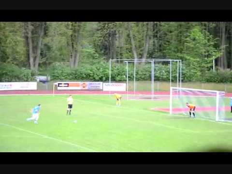 penaltový rozstřel TJ Sušice - Černice