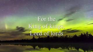 Three Days of Darkness (Aurora Borealis)