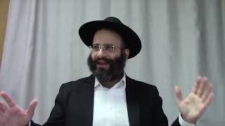 איך להאיר את הנפש (הרב אלחנן משה נחמנסון) - התמונה מוצגת ישירות מתוך אתר האינטרנט יוטיוב. זכויות היוצרים בתמונה שייכות ליוצרה. קישור קרדיט למקור התוכן נמצא בתוך דף הסרטון