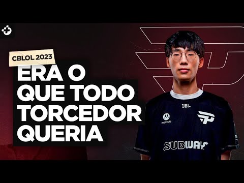 O BVOY TEM POTENCIAL PARA SER O MELHOR ADC DO CBLOL
