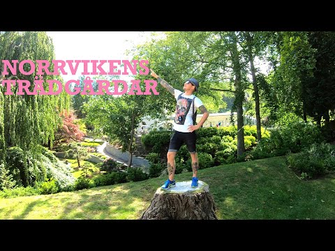 JOSNIK på Norrvikens Trädgårdar