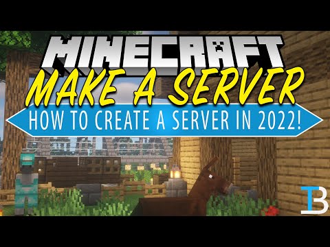 The Breakdown - How To Make A Minecraft Server in 2022