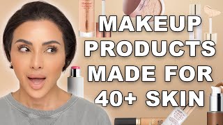 These 10 Makeup Products Were Made For Over 40