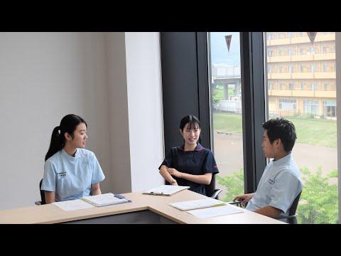 学生生活の様子