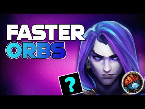 HOW TO GET A FASTER FORM ON BLUE KAYN | USE THIS RUNE | COMPARING DARK HARVEST WITH FIRST STRIKE