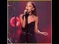 Ariana Grande One Last Time Live on the Jimmy Fallon Show
