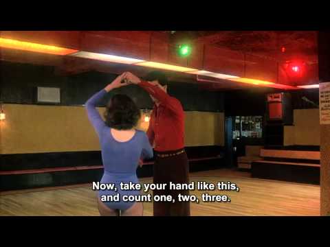 Saturday Night Fever Tango (Hustle) Scene