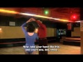 Saturday Night Fever Tango Hustle Scene