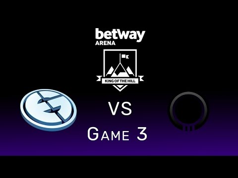 Betway Week 2 - Evil Geniuses vs Onyx, game 3