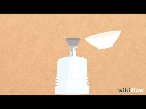 How to Make Alcohol from Common Table Sugar