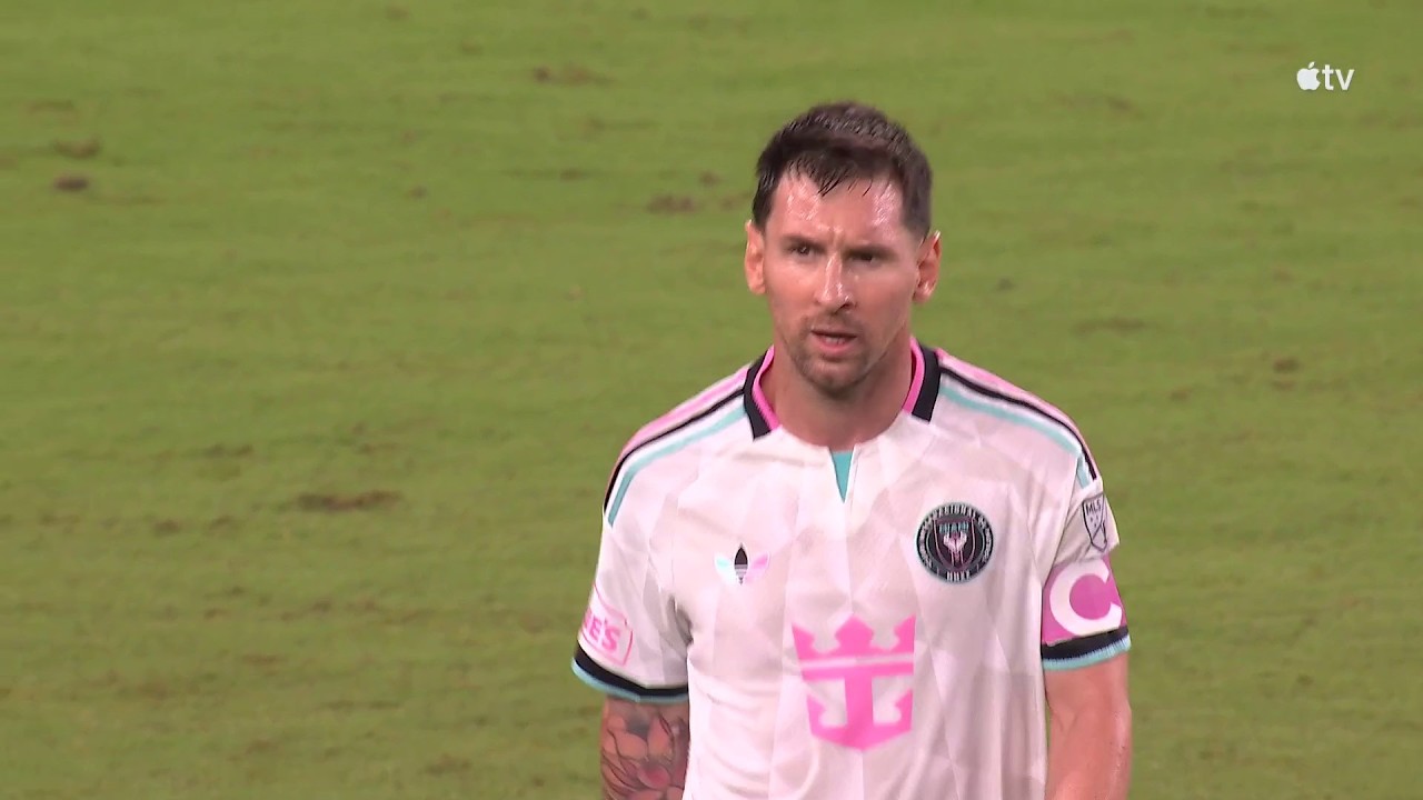 💥🔥 INTER MIAMI 2-2 COLUMBUS CREW | Vuelve Messi y el campeón cede puntos | HIGHLIGHTS | MLS 2026