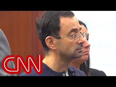 Larry Nassar sentenced: I signed your death warrant, judge says