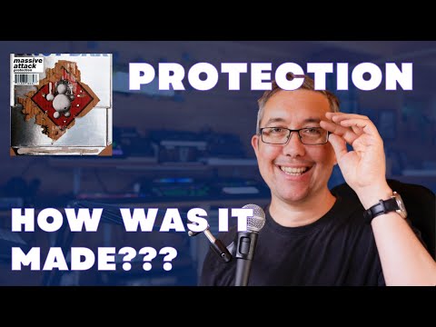 MASSIVE ATTACK - Protection - How Was It Made? Ep 5