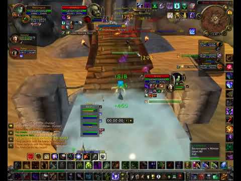 Snutz 2 (2010 Mirror) - Gladiator Affliction Warlock 2900+ 3v3 Arena