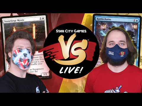 VS Live! Modern From Mild To Wild