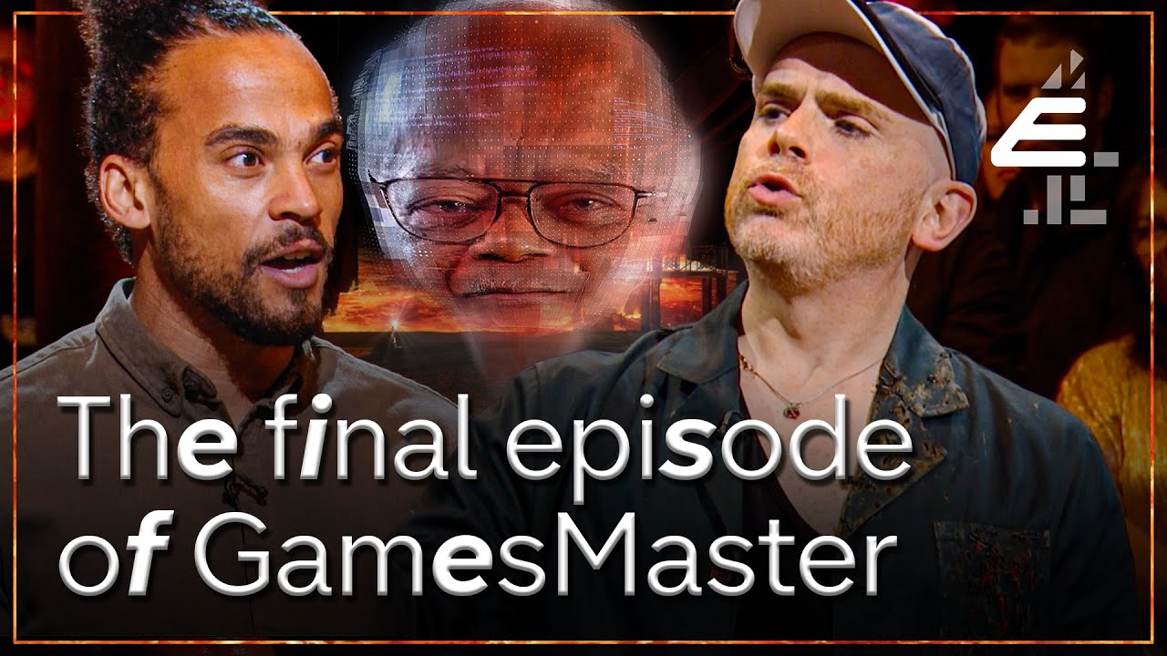 GamesMaster Full Episode 3 | The Most EPIC Street Fighter Showdown EVER? - YouTube