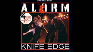 the alarm "knife edge 12" 1986