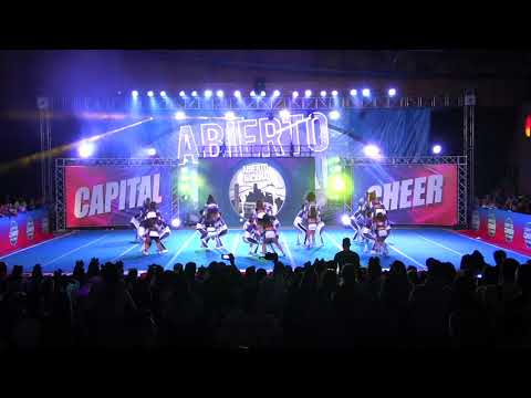 NATIONAL POWER CHEER N5 RESTRINGIDO