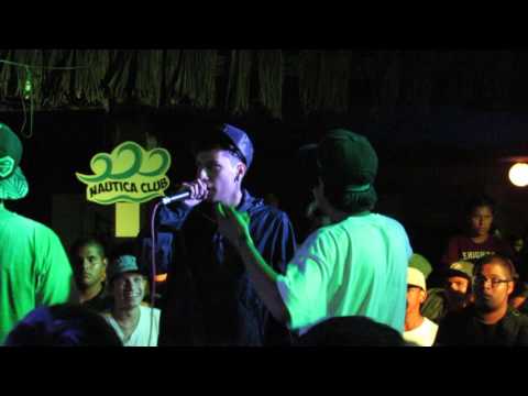 GASPER VS CIFRA ( URBAN FEST 2017)