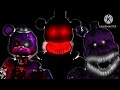 Shadow Freddy Error 7 Barney Error 42
